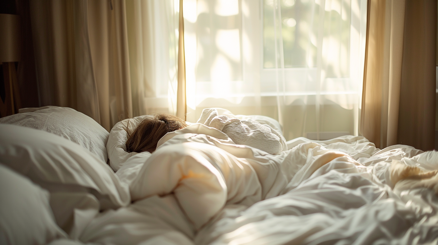 How Much Sleep Do I Need? Sleep Requirements by Age