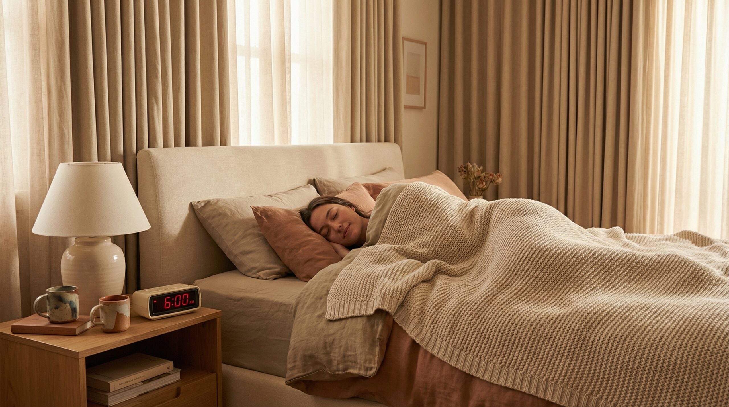 Is 6 Hours of Sleep Really Enough