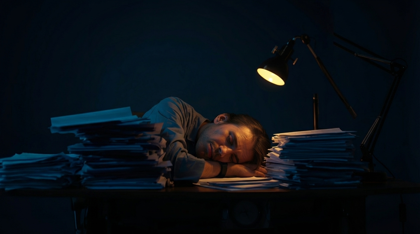 Sleep Debt Is Real, and Here’s How to Pay It Back
